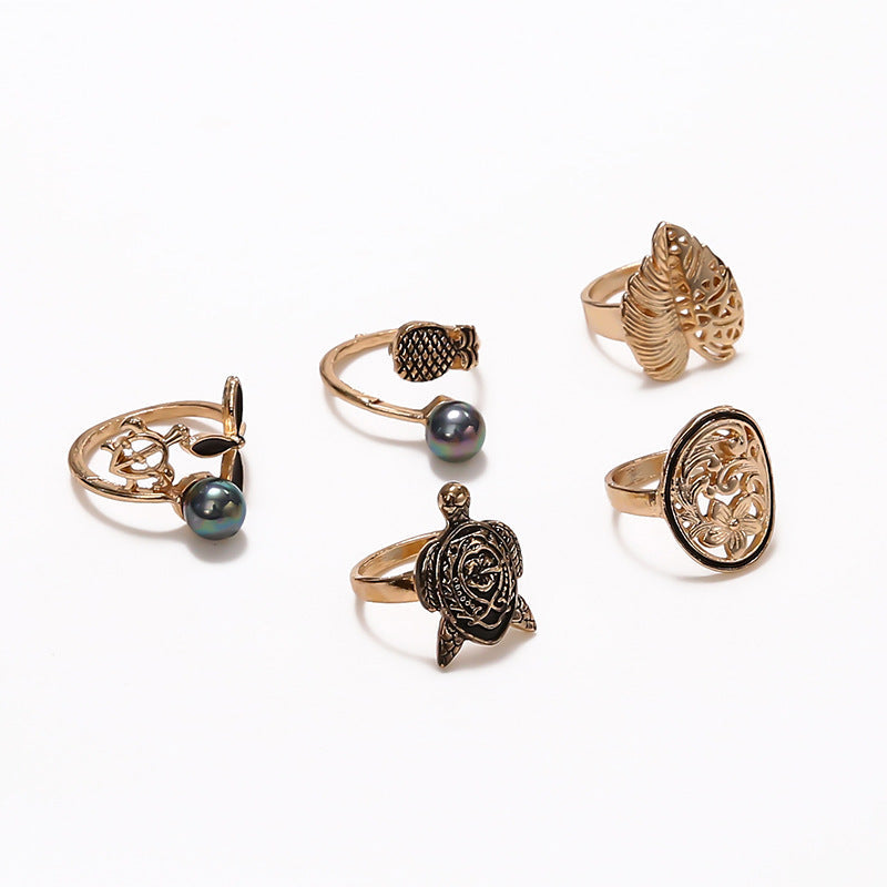 Romantic Ring for Special Moments