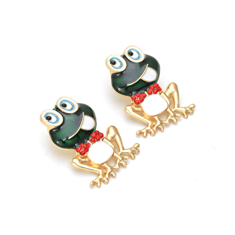 Vintage Handmade Earring