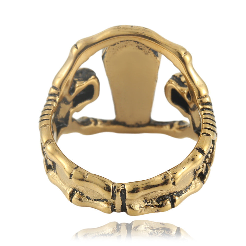 Vintage Handmade Ring