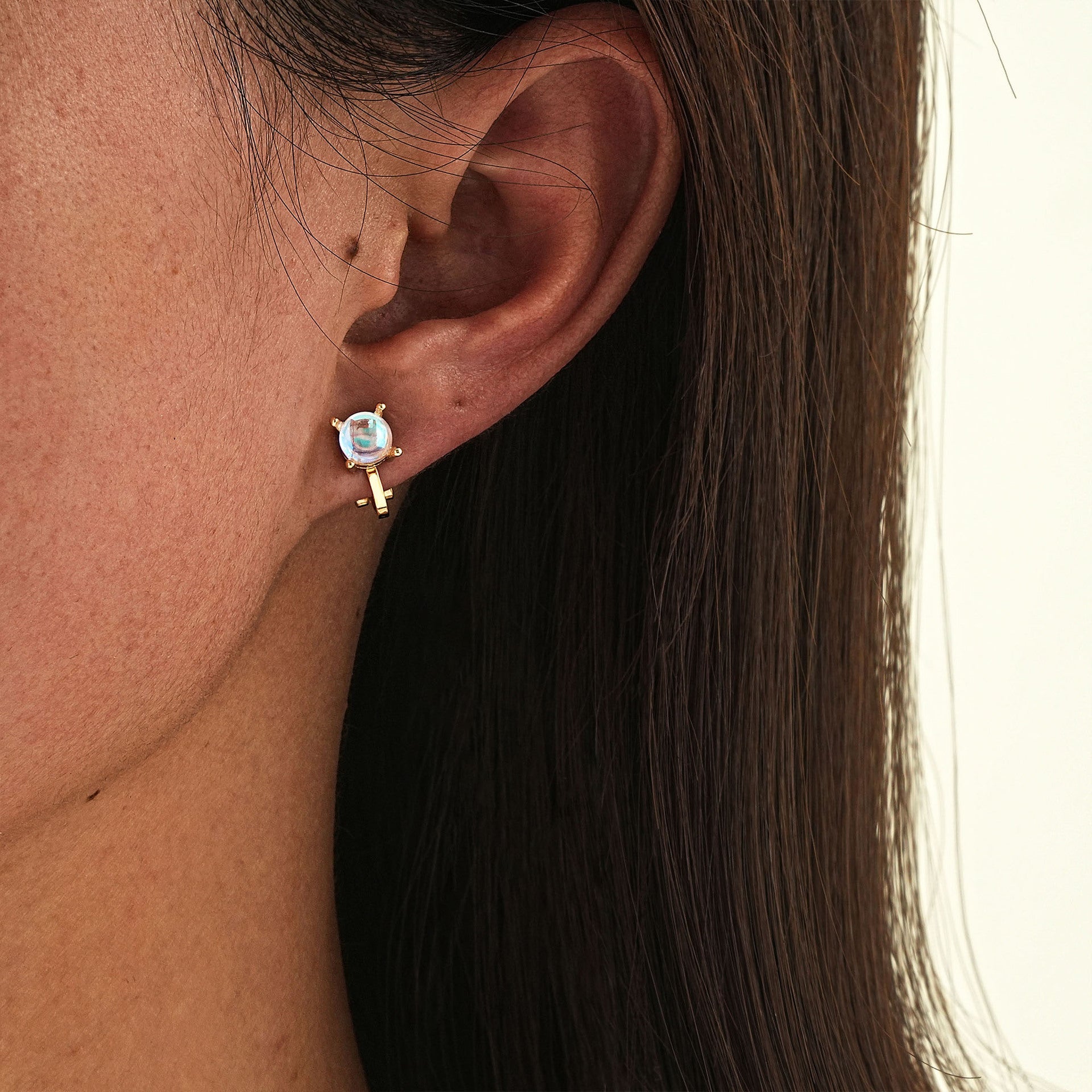 Classic Earring with Timeless Appeal