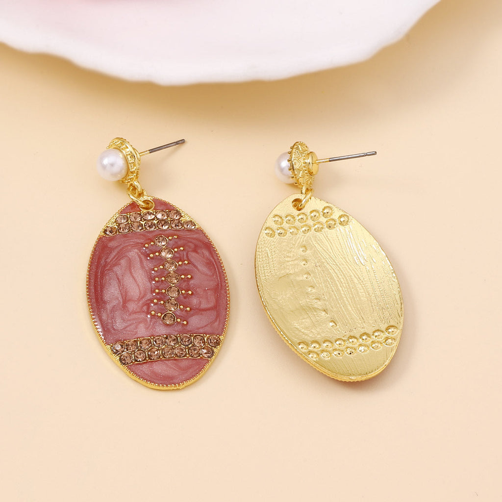 Classic Pearl Earring with Timeless Appeal