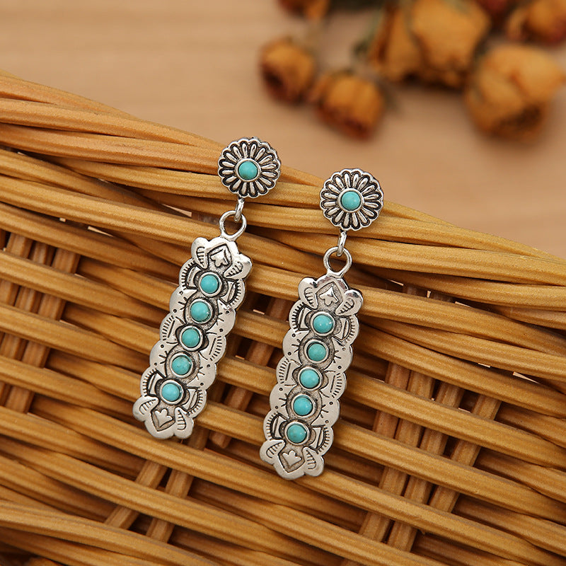 Delicate Artisan Earring