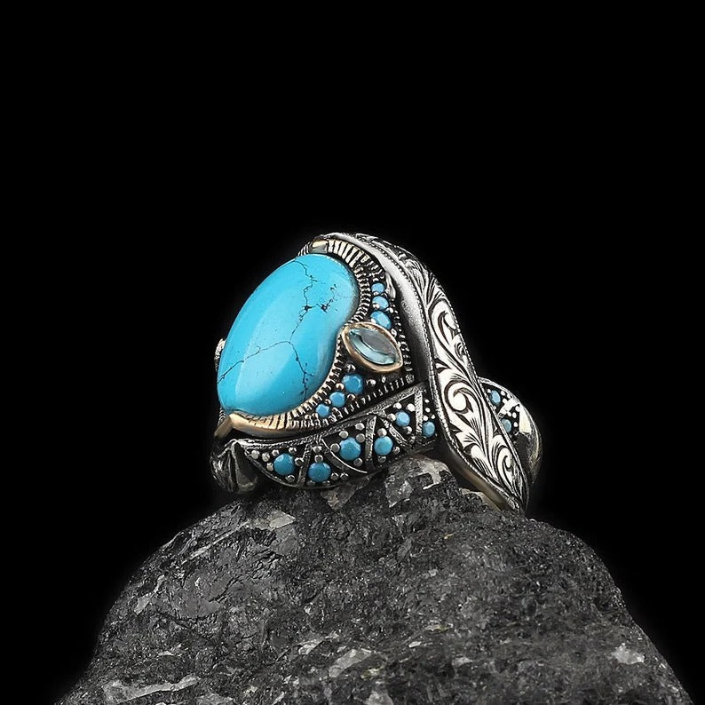 Classic Ring with Timeless Appeal
