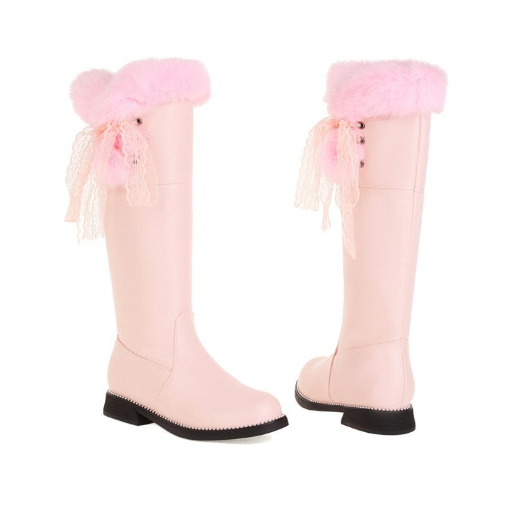Classic Orthopedic Boots with Timeless Style