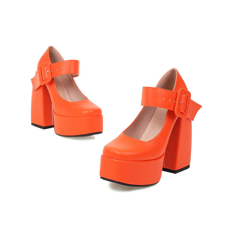 Vintage Inspired Orthopedic Shoes