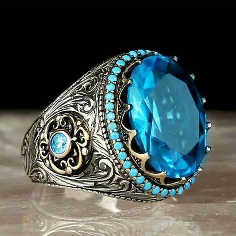 Vintage Handmade Ring