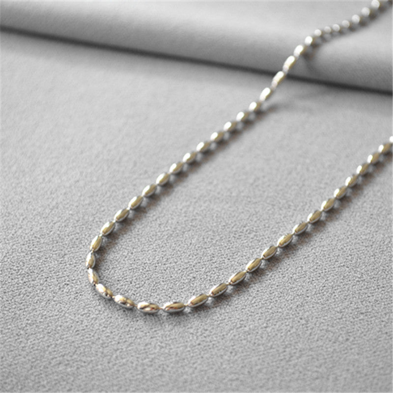 Beautiful Gold Necklace with Unique Style