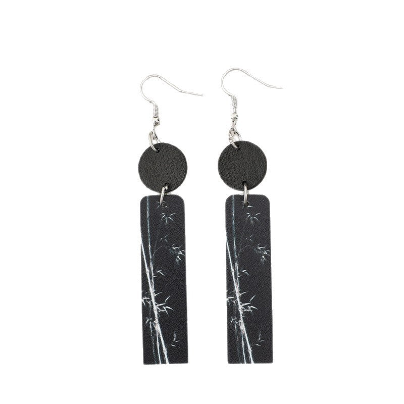 Delicate Artisan Earring
