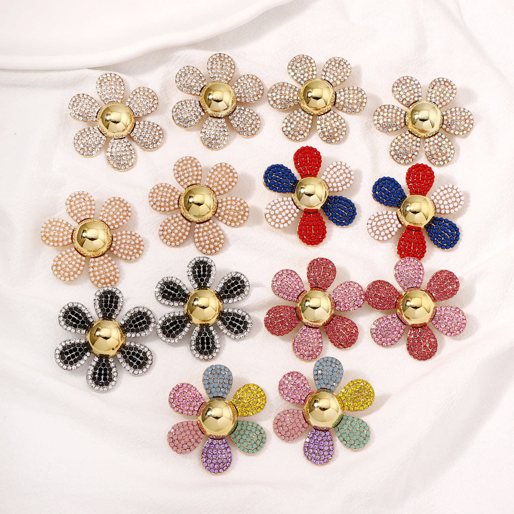 Romantic Earring for Special Moments