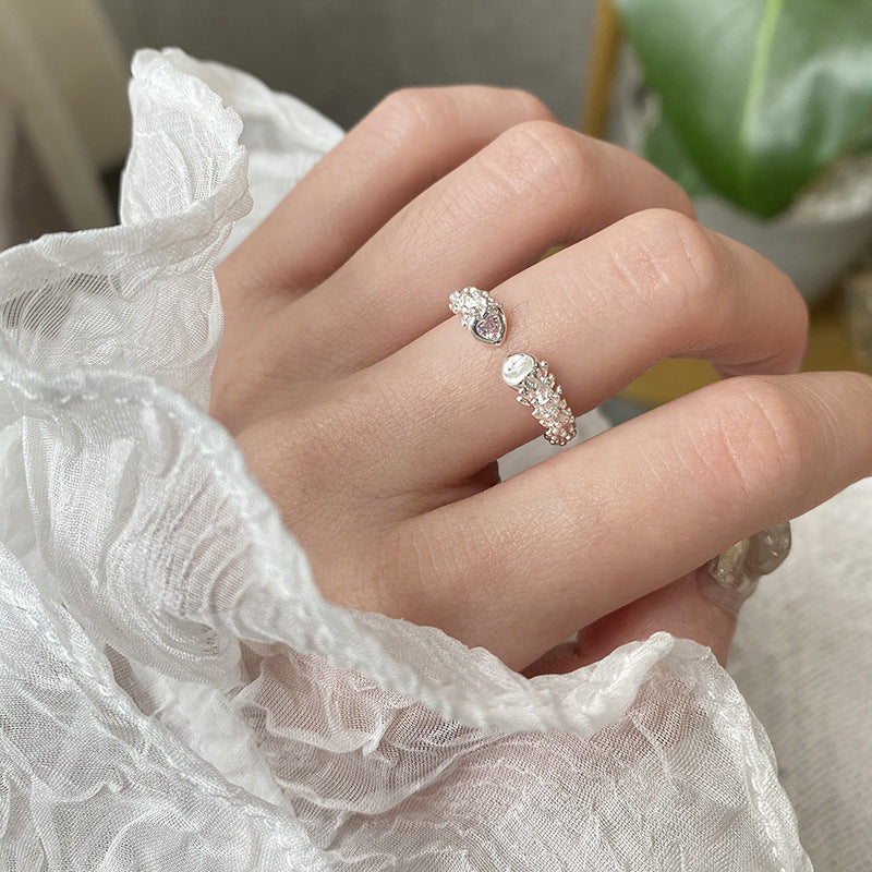 Classic Ring with Timeless Appeal