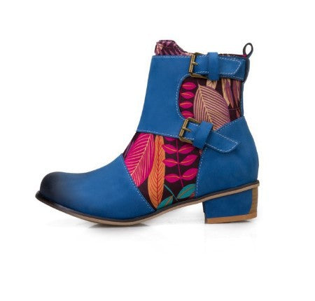 Graceful Orthopedic Boots for Modern Look