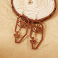 Beautiful Earring with Unique Style
