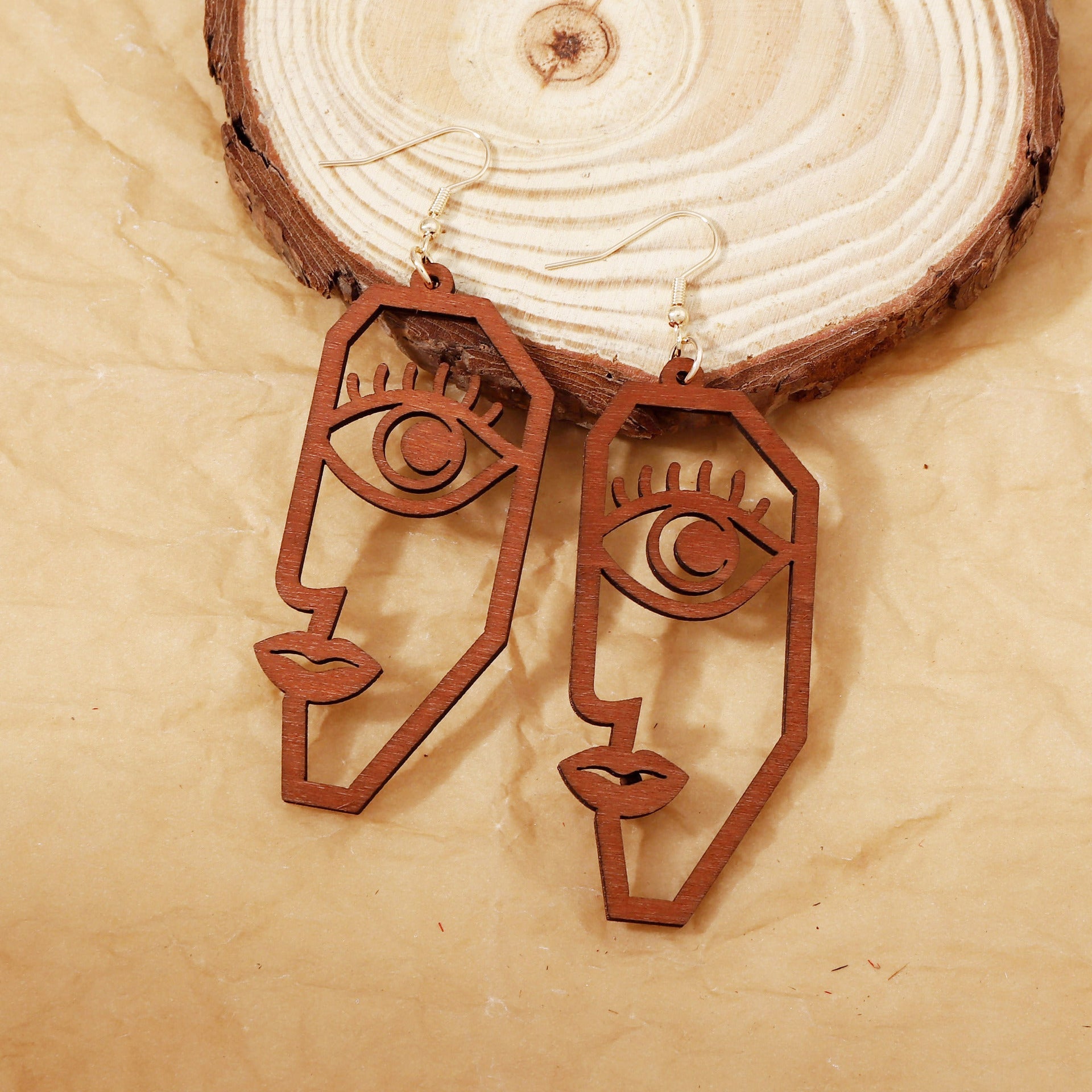Beautiful Earring with Unique Style