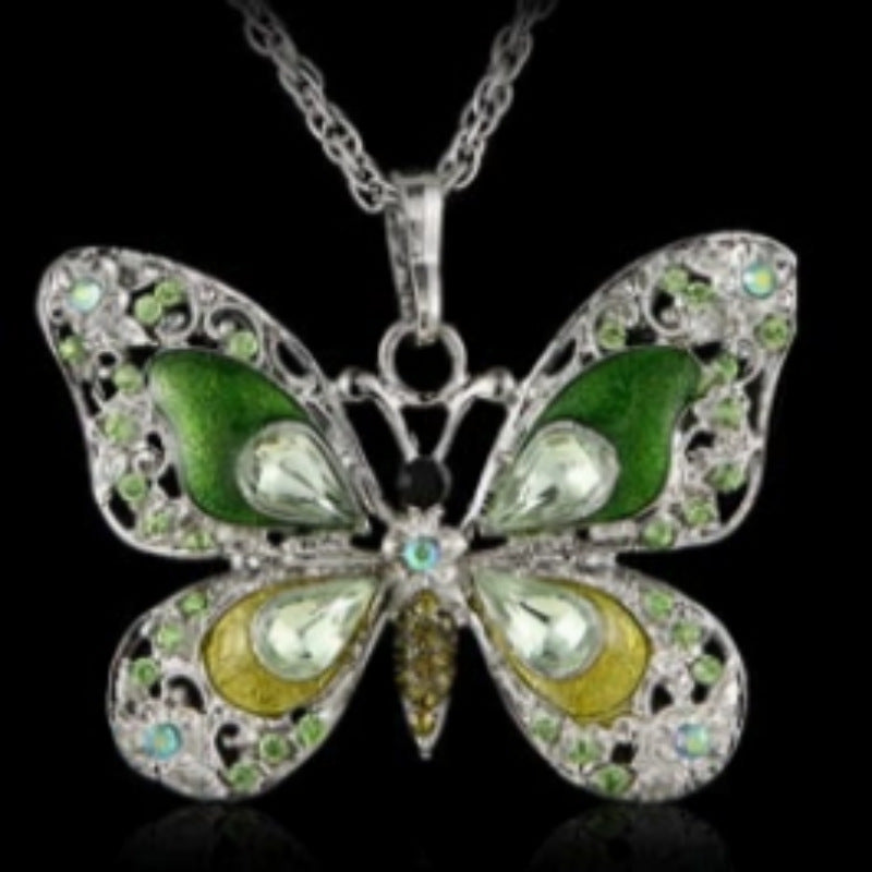 Vintage Handmade Necklace