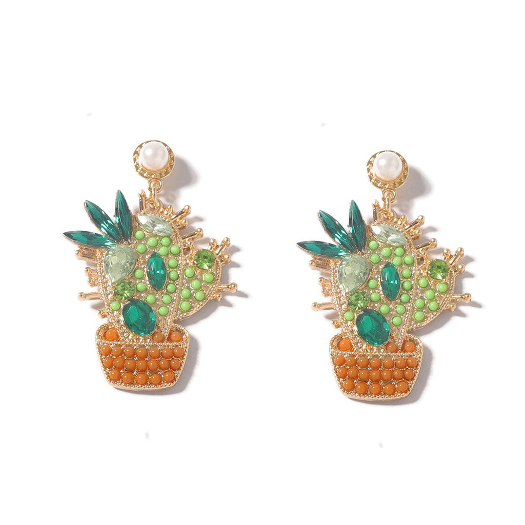 Stunning Pearl Earring for Daily Wear