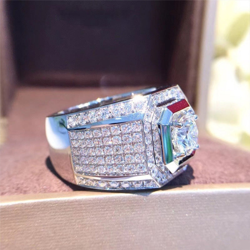 Beautiful Ring with Unique Style