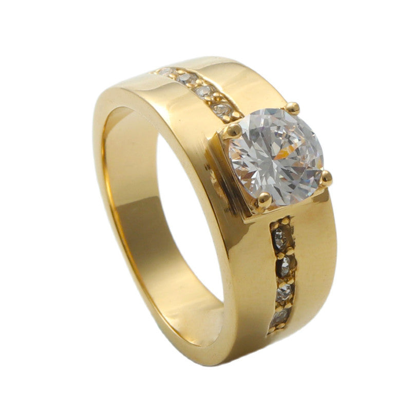 Vintage Handmade Ring