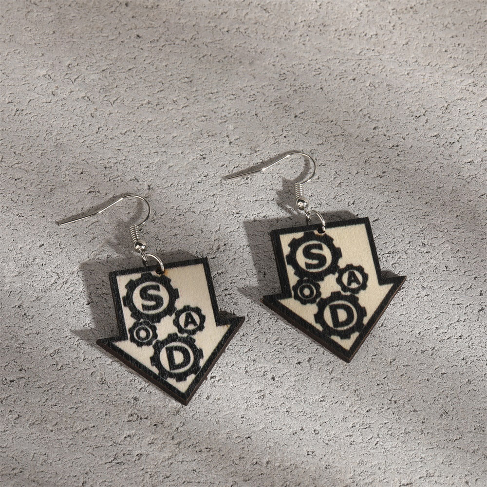 Charming Earring for Any Occasion
