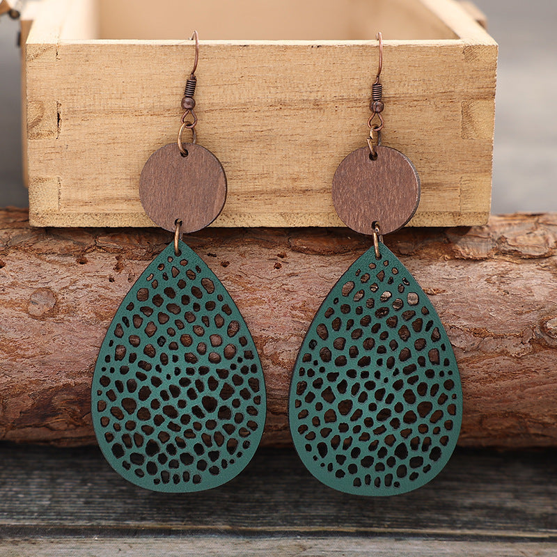Classic Earring with Timeless Appeal