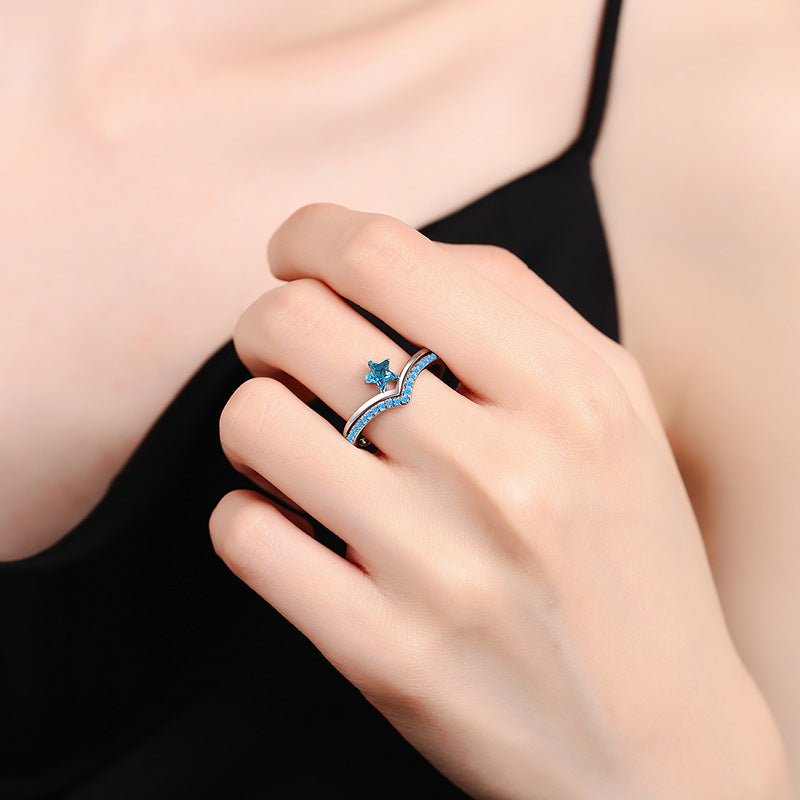 Charming Ring for Any Occasion