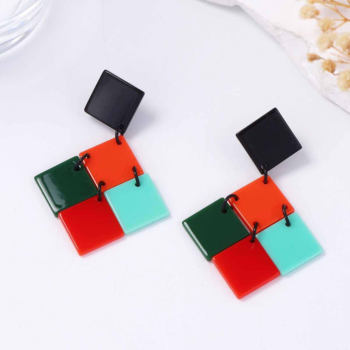Beautiful Earring with Unique Style