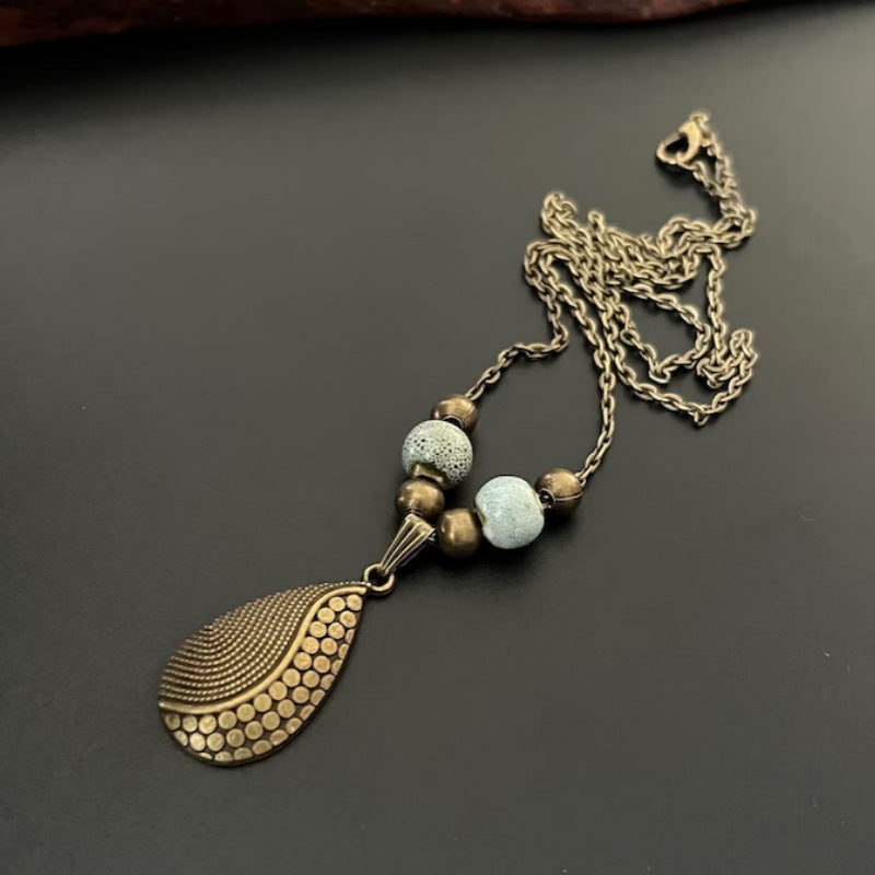 Vintage Handmade Necklace