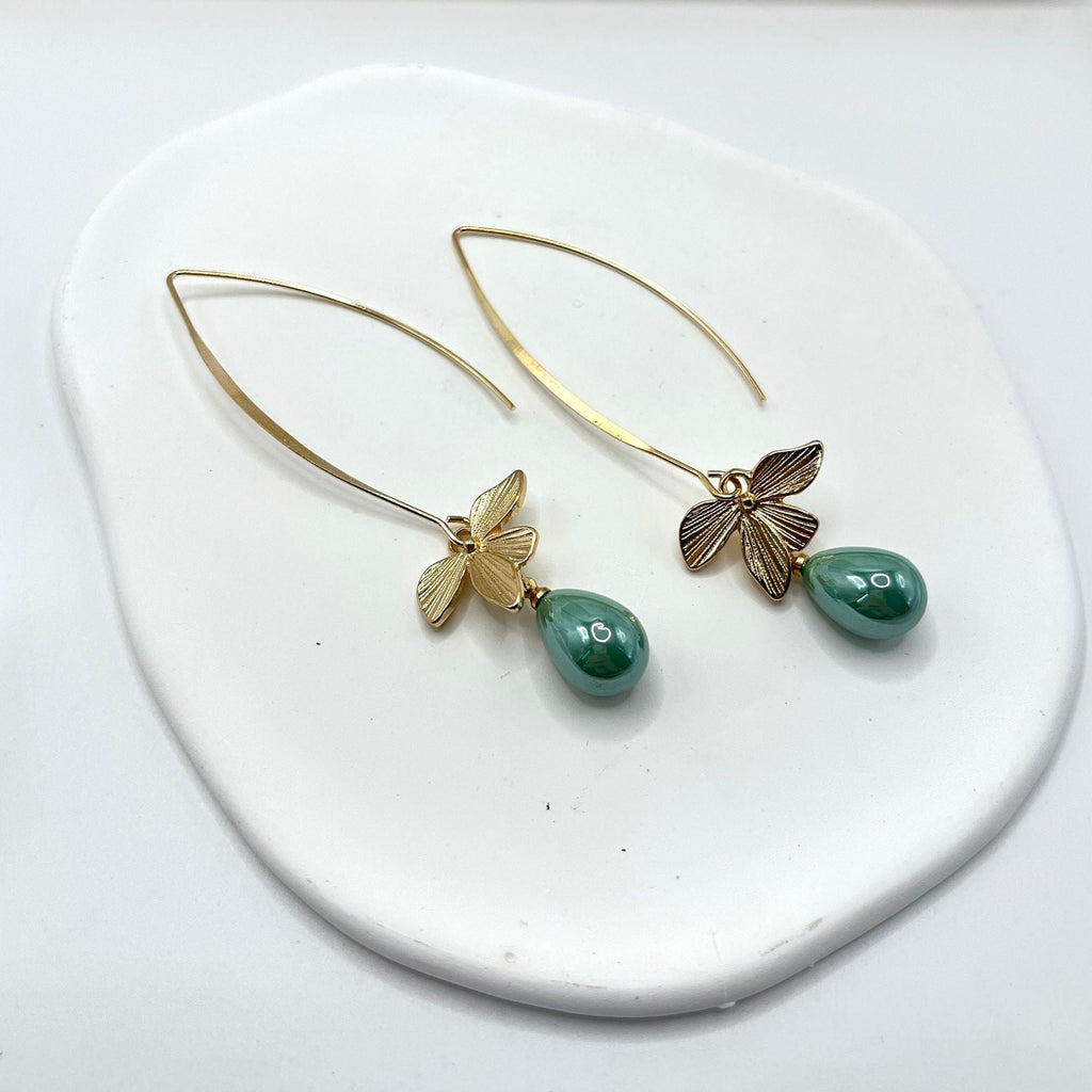 Charming Pearl Earring for Any Occasion