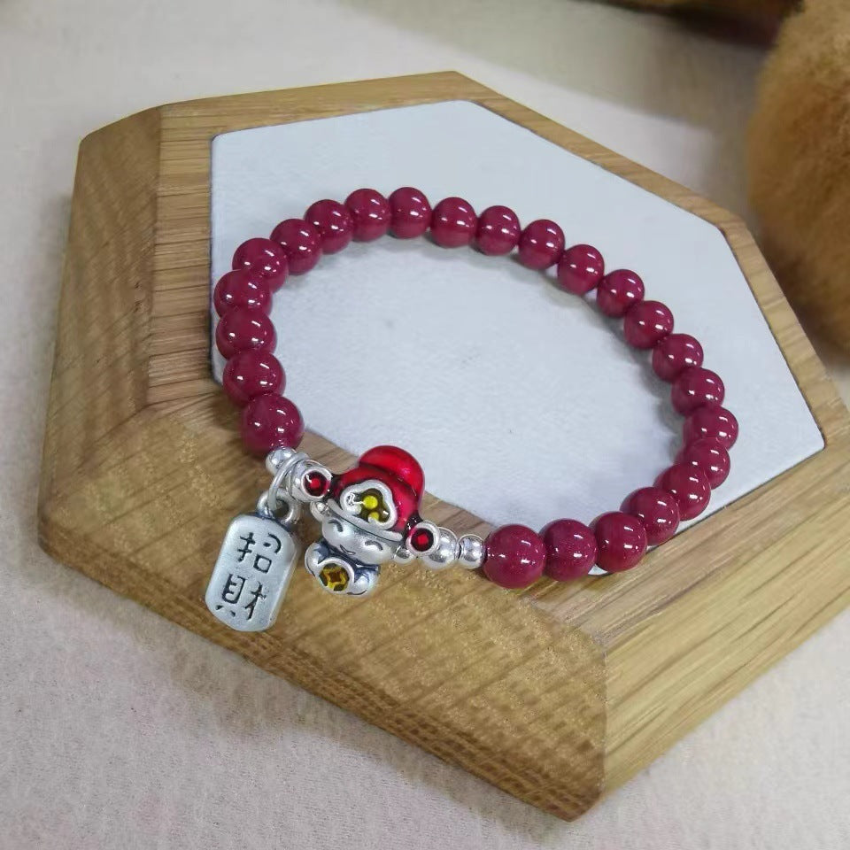 Stunning Silver Bracelet for Daily Wear