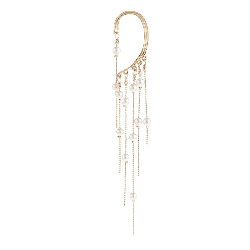 Romantic Pearl Piece for Special Moments