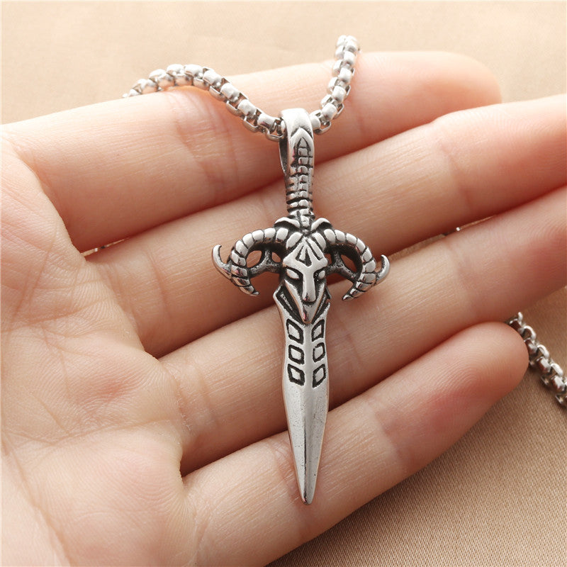 Vintage Handmade Pendant