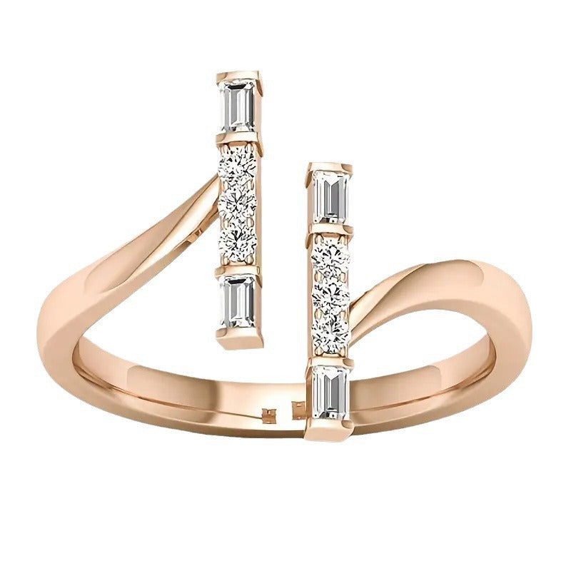 Delicate Artisan Ring