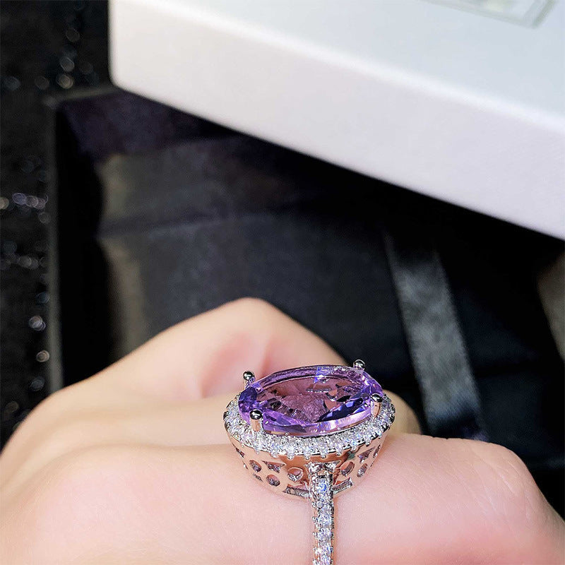 Delicate Artisan Ring