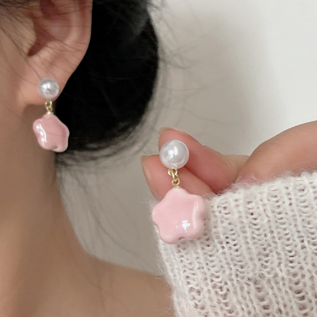 Delicate Artisan Earring