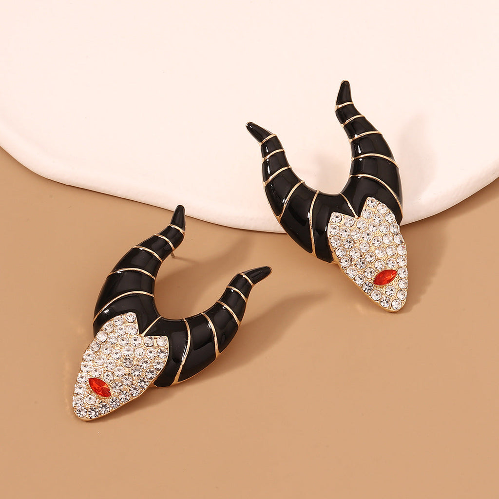 Delicate Artisan Earring