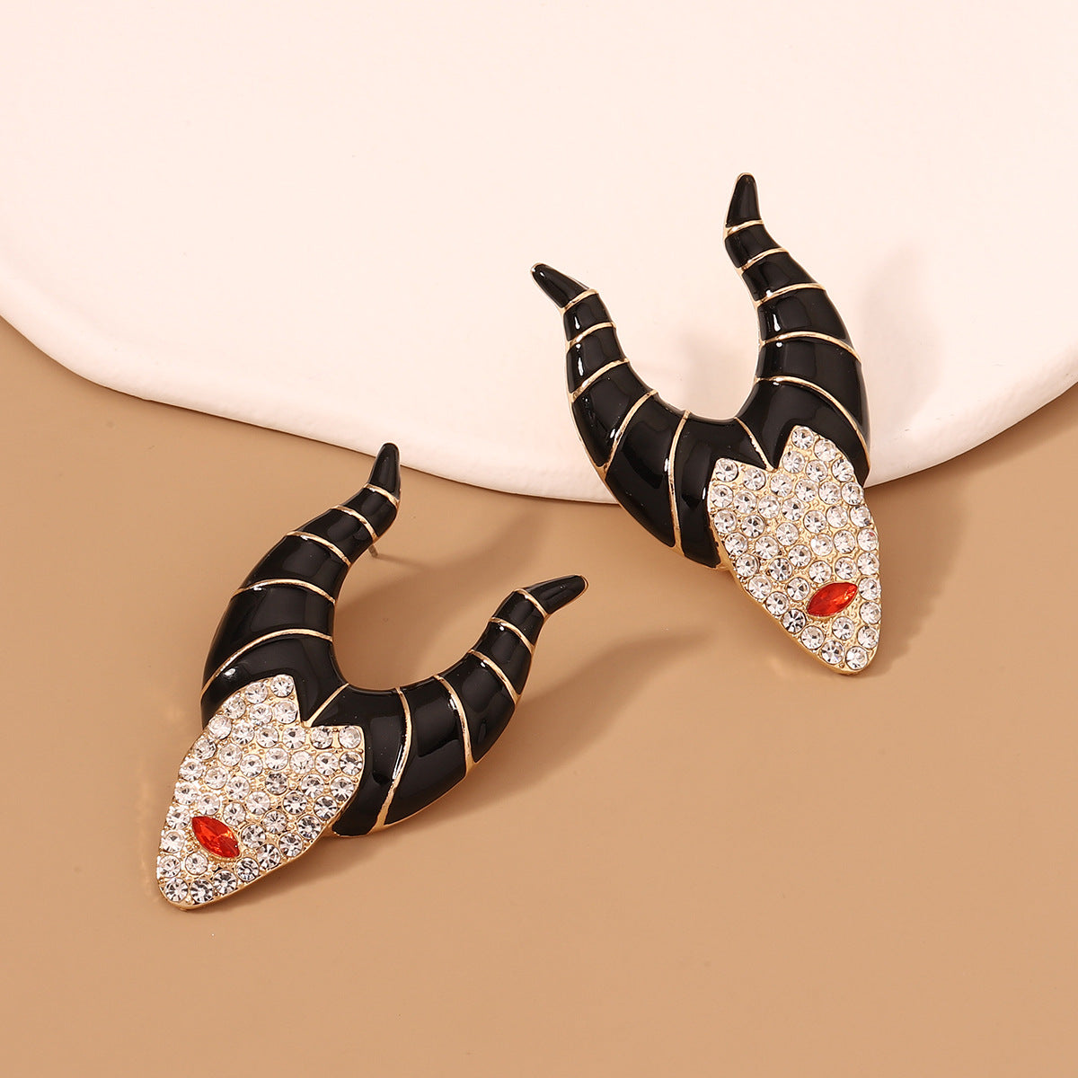 Delicate Artisan Earring