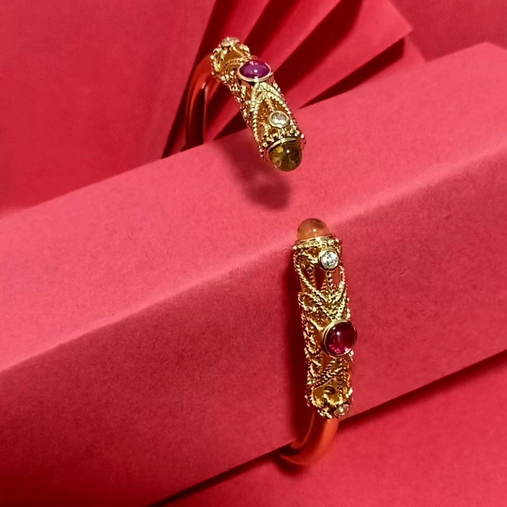 Delicate Artisan Bracelet