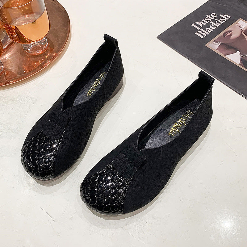 Vintage Inspired Orthopedic Shoes