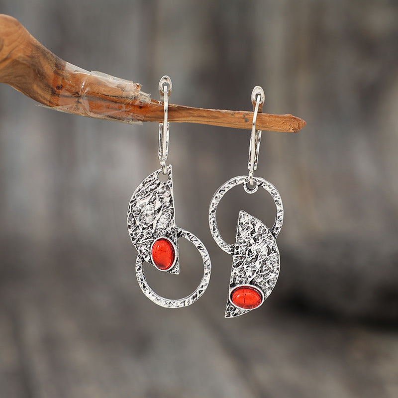Delicate Artisan Earring