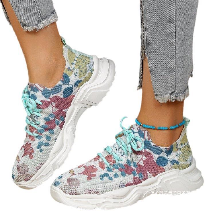 Chic Orthopedic Shoes with Unique Design