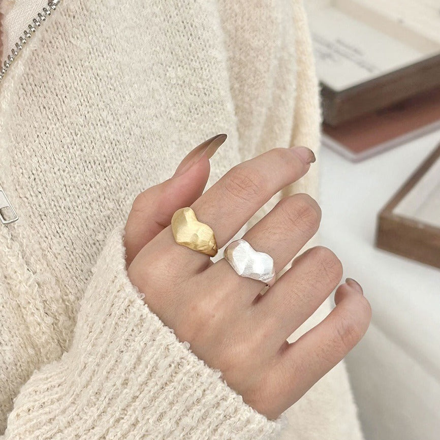 Delicate Artisan Ring