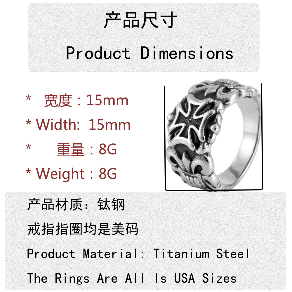 Delicate Artisan Ring