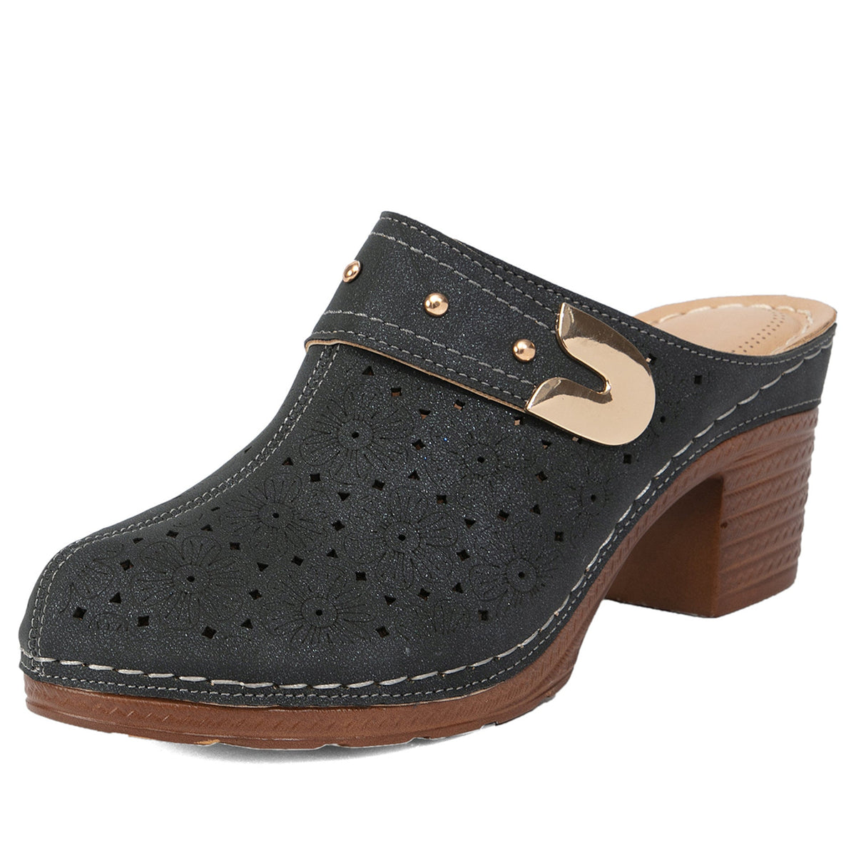 Vintage Inspired Orthopedic Sandals