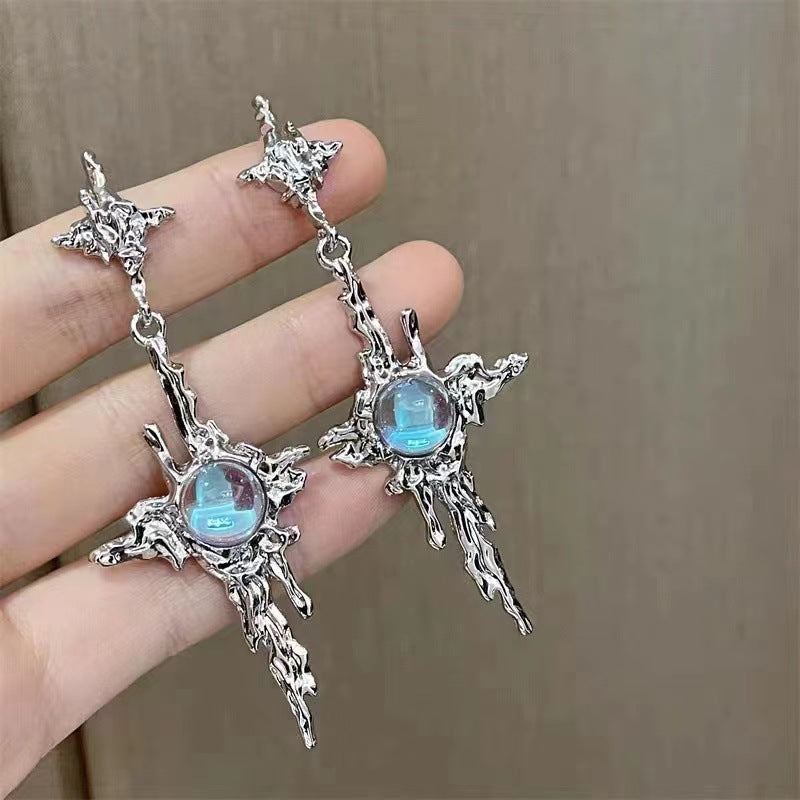 Vintage Handmade Earring