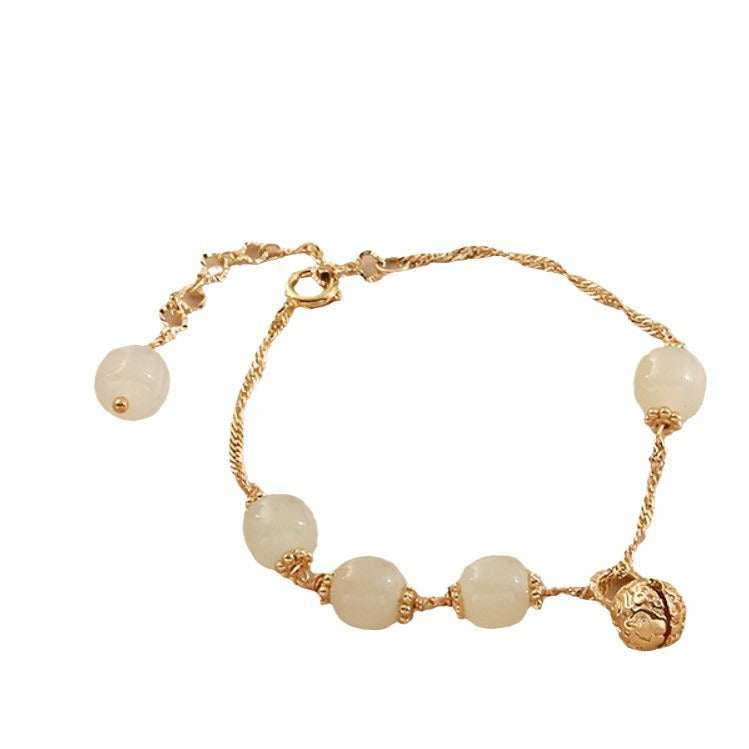 Charming Gold Bracelet for Any Occasion