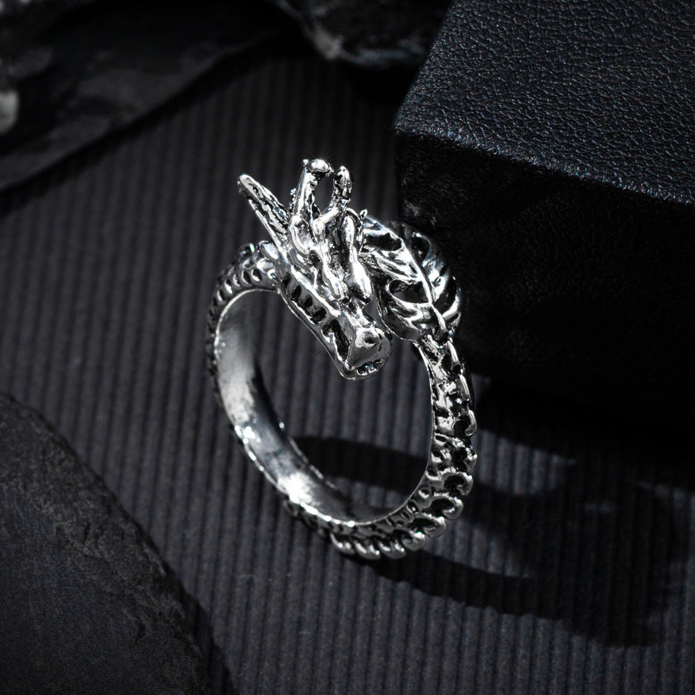 Classic Ring with Timeless Appeal