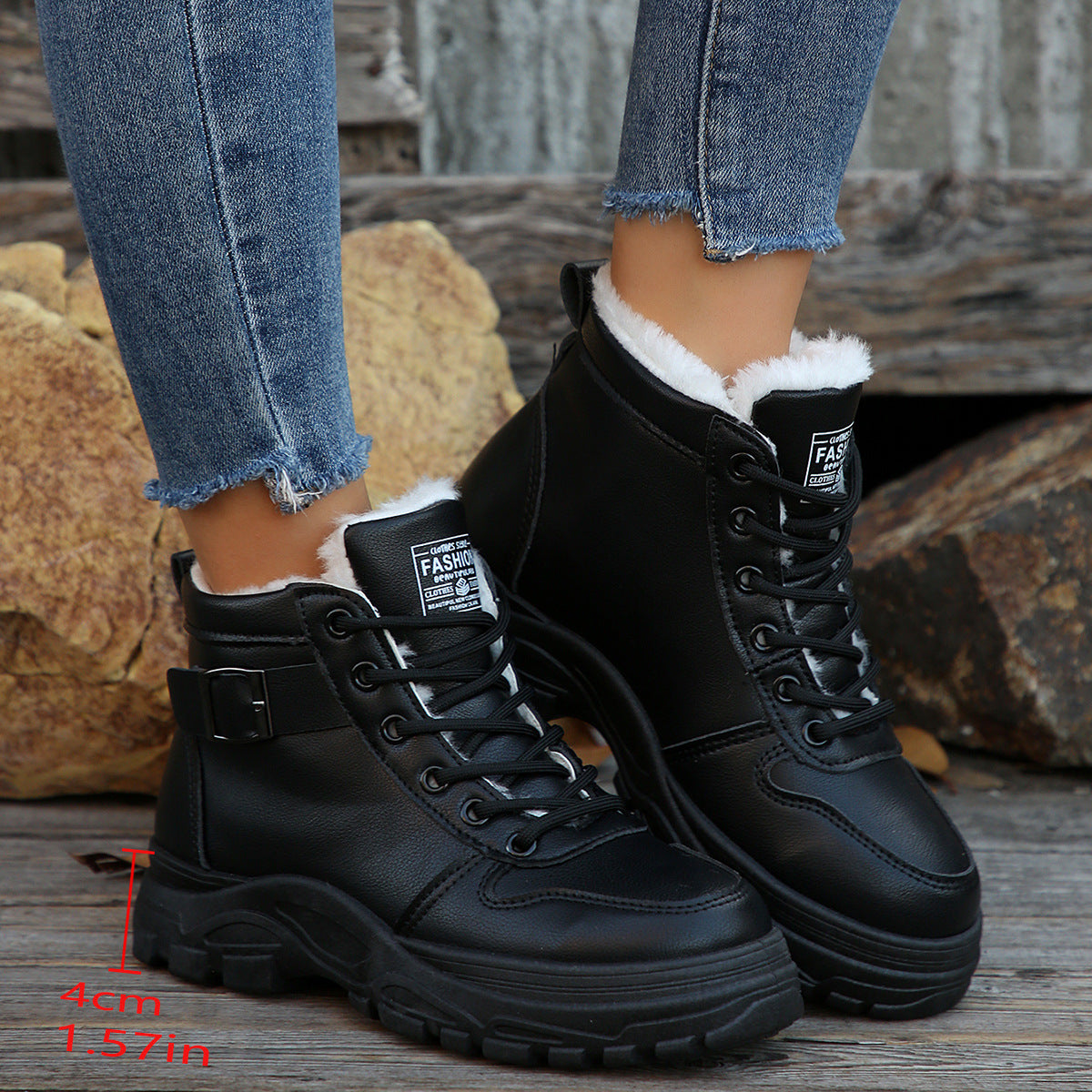 Stylish Orthopedic Boots for Any Occasion