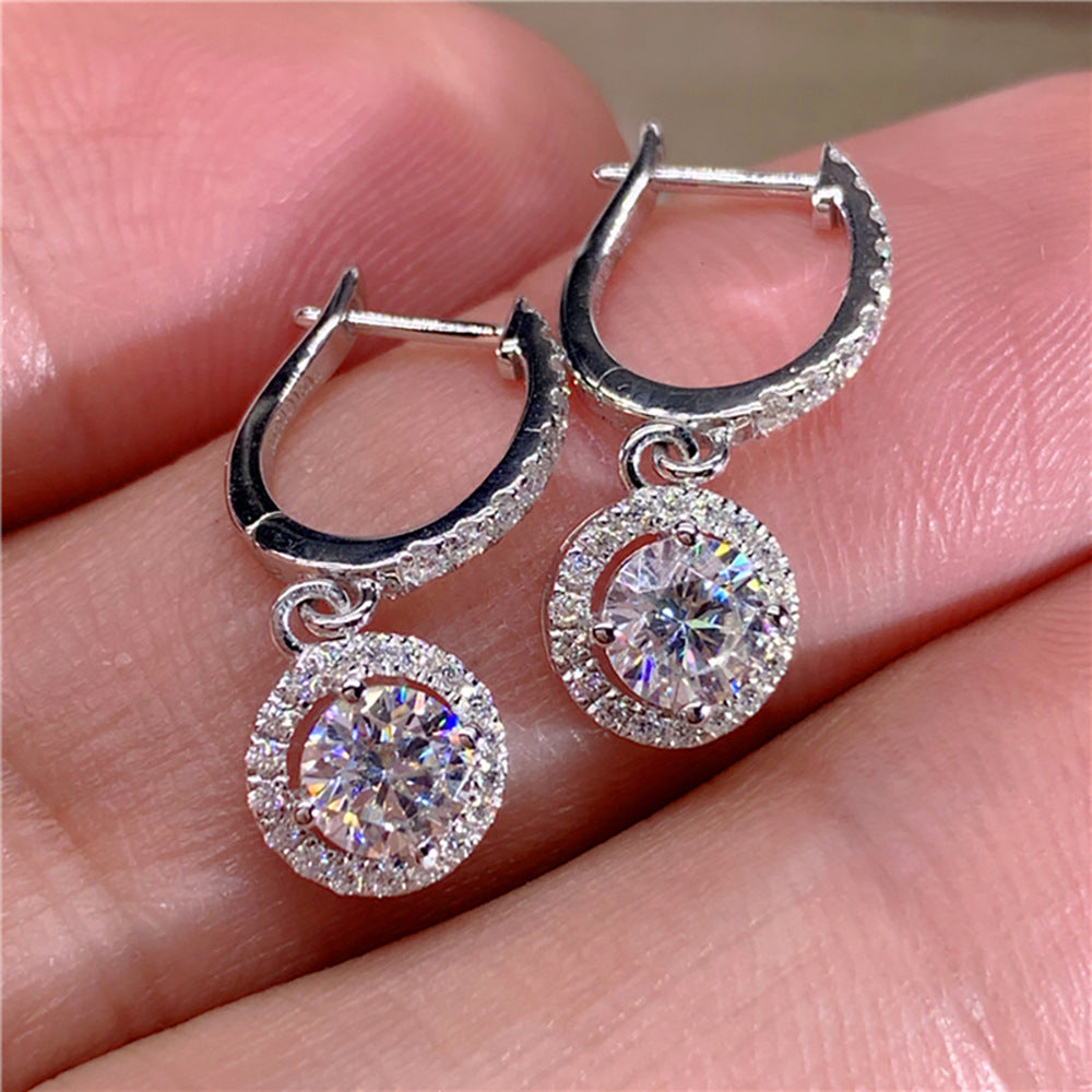 Vintage Handmade Earring