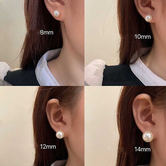 Elegant Pearl Earring for Every Occasion