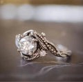 Delicate Artisan Ring