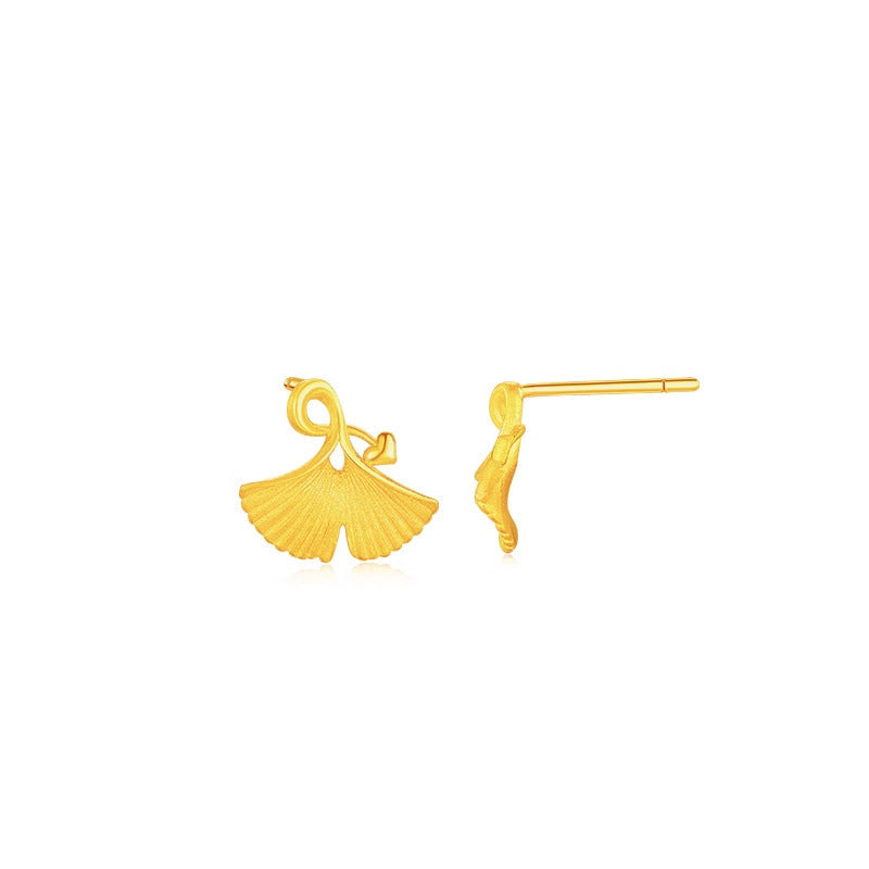 Delicate Artisan Earring